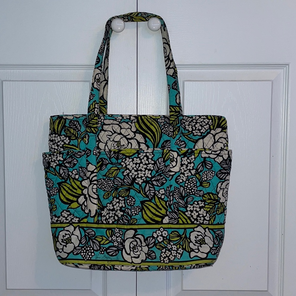 Vera Bradley Tote Bag